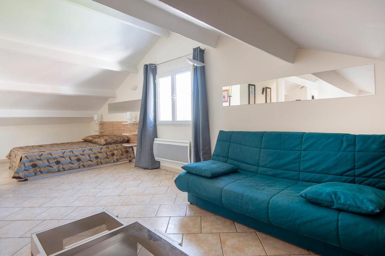 Very Nice Apt Next To The Port Vallon Des Auffes มาร์กเซย ภายนอก รูปภาพ