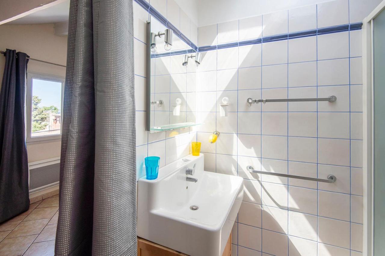 Very Nice Apt Next To The Port Vallon Des Auffes มาร์กเซย ภายนอก รูปภาพ