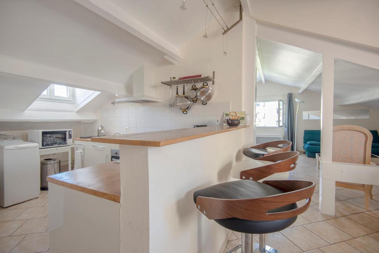 Very Nice Apt Next To The Port Vallon Des Auffes มาร์กเซย ภายนอก รูปภาพ